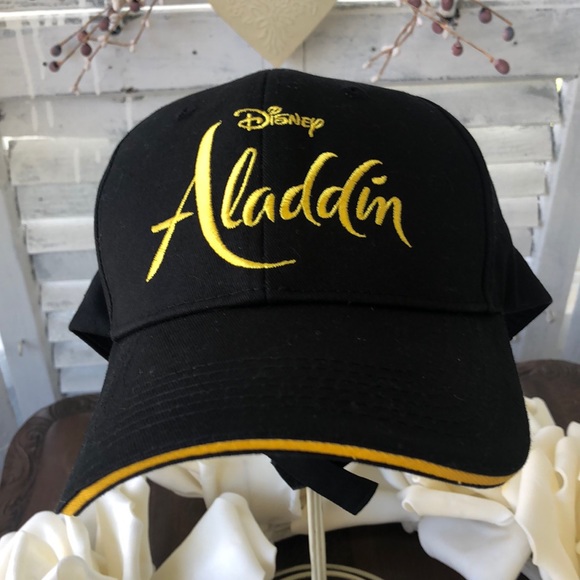 Aladdin baseball cap Clearance